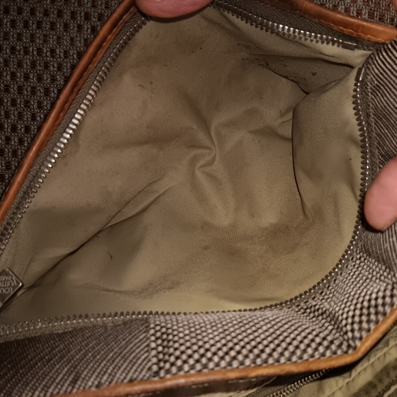 Louis Vuitton damier gaent bag - Picture 5 of 6